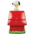 Peanuts Snoopy's Dog House Cookie Jar